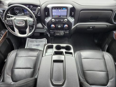 Used 2022 GMC Sierra 2500 SLT w/ Snow Plow Prep/Camper Package AWD/4WD image 12