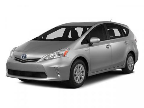 Used 2014 Toyota Prius V Five image 1
