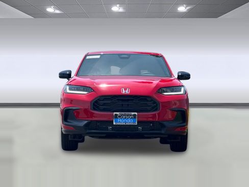 New 2027 Honda HR-V Sport image 5