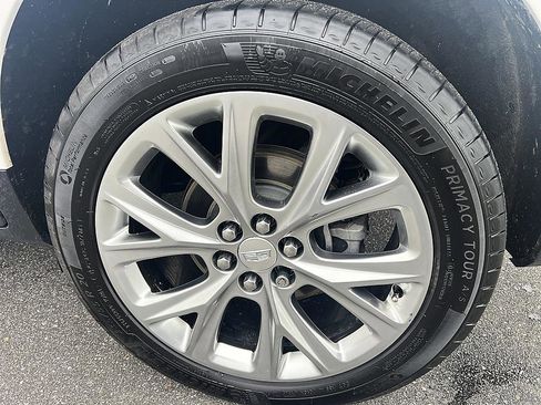 Used 2020 Cadillac XT5 Sportv AWD/4WD image 10