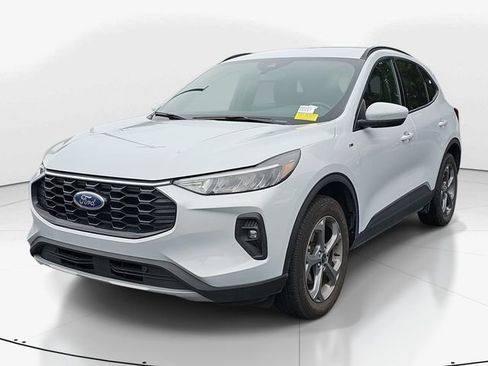 Used 2025 Ford Escape ST-Line Select AWD/4WD image 7