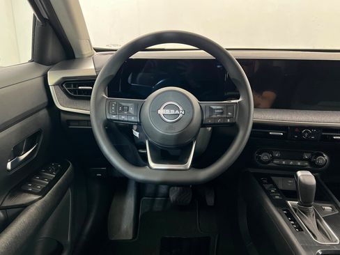 New 2026 Nissan Kicks SV w/ Cold Weather Package FWD image 12