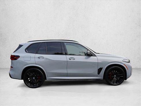Used 2024 BMW X5 M60i w/ Executive Package AWD/4WD image 5