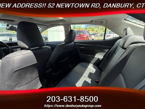 Used 2014 Toyota Corolla LE Premium w/ Driver Convenience Package FWD image 24