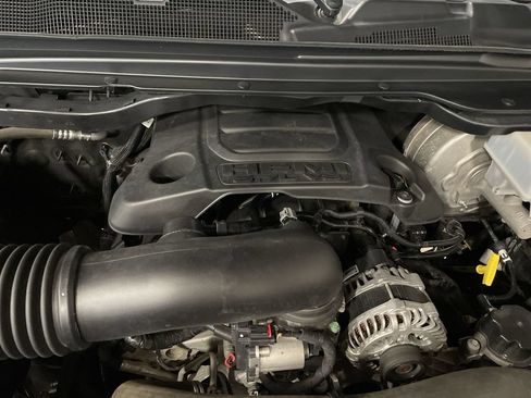 Used 2021 RAM 1500 Big Horn AWD/4WD image 26