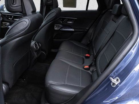 Certified 2025 Mercedes-Benz GLC 300 4MATIC image 22