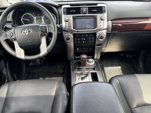 Certified 2019 Toyota 4Runner Limited AWD/4WD image 11