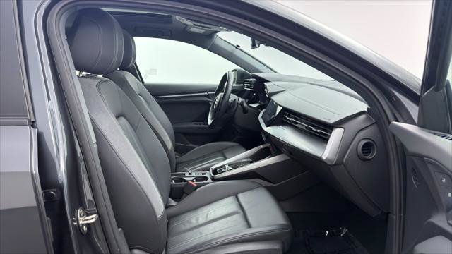 Used 2023 Audi A3 2.0T Premium w/ Convenience Package FWD image 22