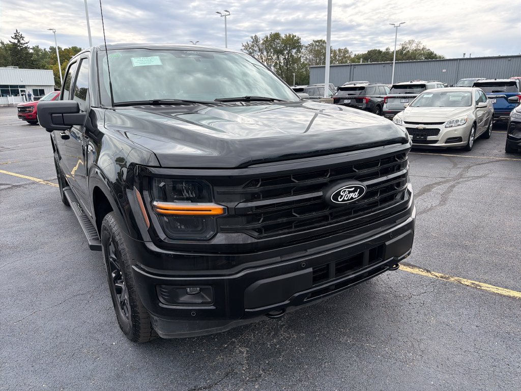 Used 2024 Ford F150 XLT w/ Equipment Group 302A MID AWD/4WD image 22