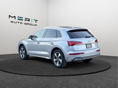 Used 2023 Audi Q5 2.0T Premium Plus w/ Premium Plus Package image 7