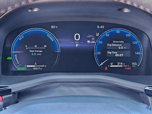 Used 2025 Toyota Camry XSE FWD image 10