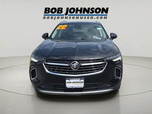 Used 2022 Buick Envision Preferred AWD/4WD image 9