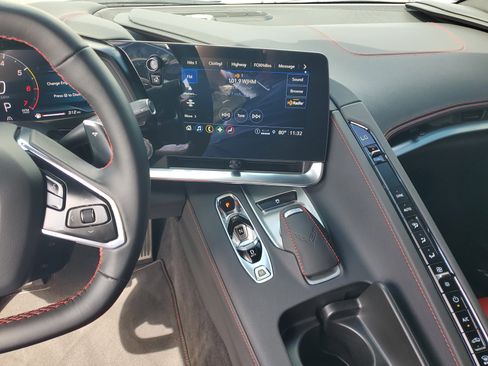 Used 2023 Chevrolet Corvette Stingray Coupe w/ 1LT image 21