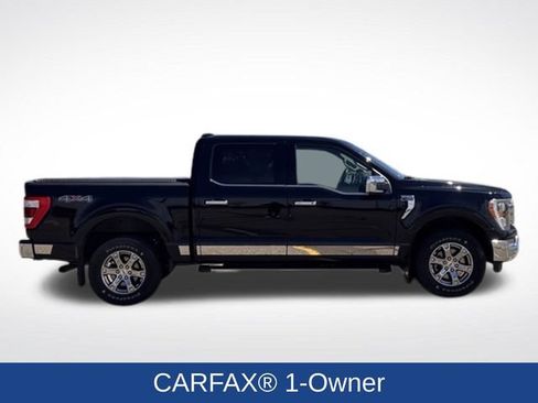Used 2021 Ford F150 Lariat AWD/4WD image 2