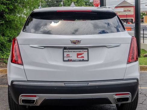 Used 2024 Cadillac XT5 Premium Luxury FWD image 26