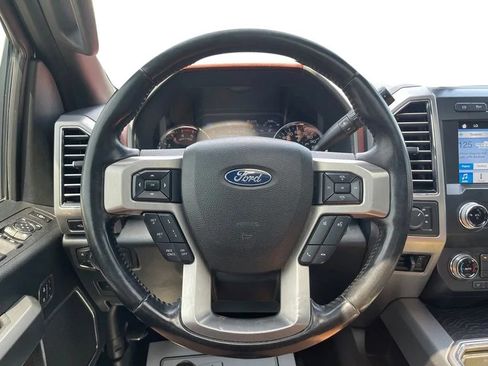 Used 2019 Ford F250 Platinum w/ Platinum Ultimate Package AWD/4WD image 26