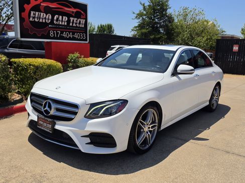 Used 2017 Mercedes-Benz E 300 image 1