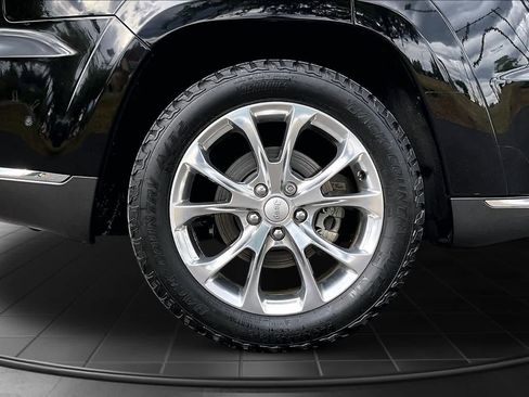 Used 2019 Jeep Grand Cherokee Summit AWD/4WD image 35