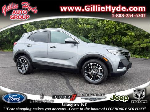 Used 2023 Buick Encore GX Select FWD image 1