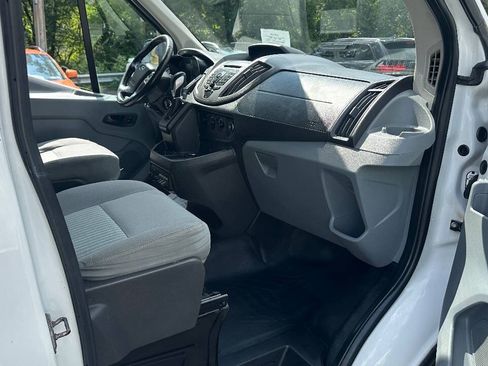 Used 2017 Ford Transit 350 138 DRW w/ Interior Upgrade Package RWD image 6