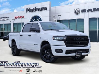 New 2026 RAM 1500 Laramie