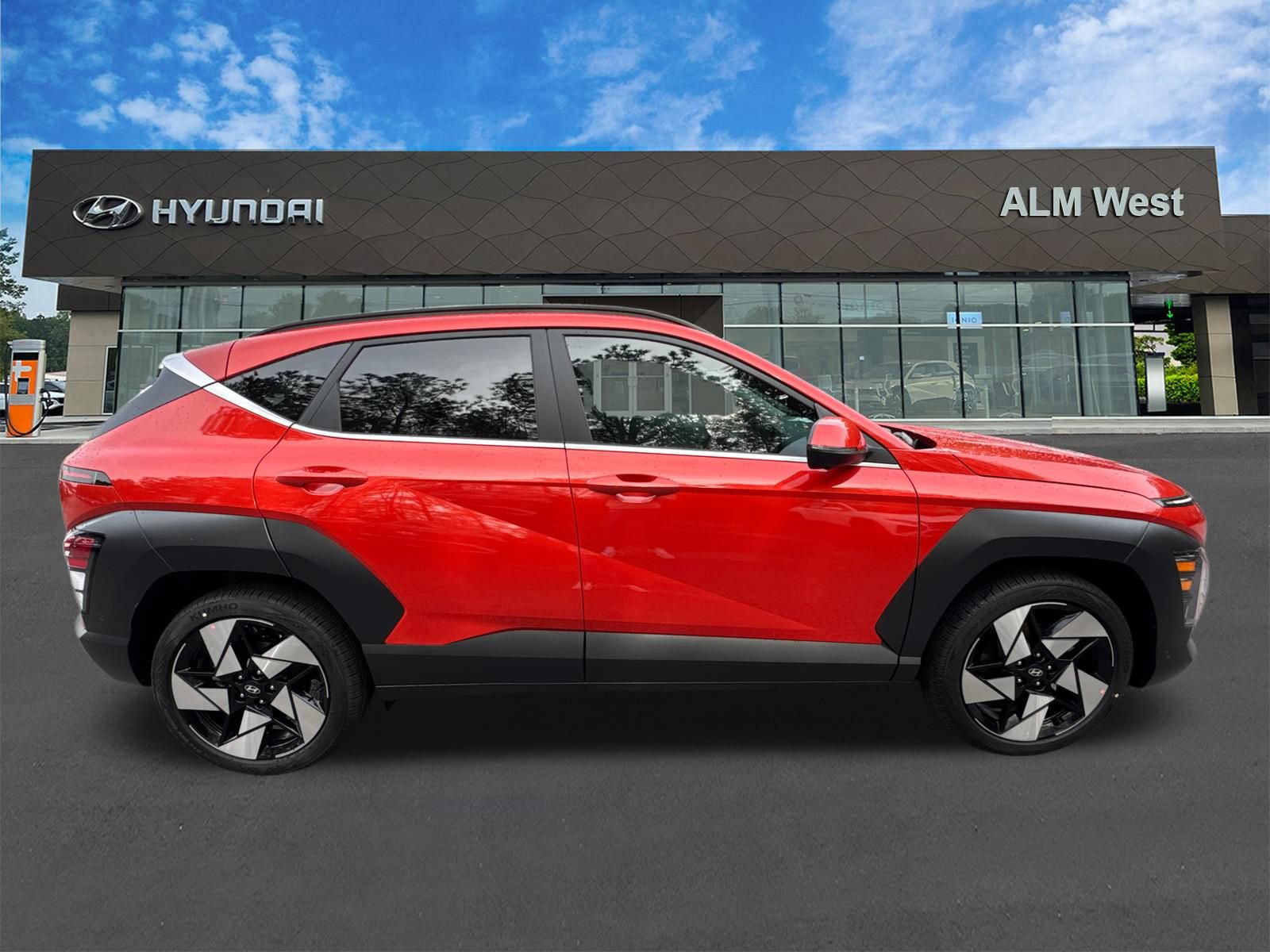 New 2026 Hyundai Kona Limited FWD image 5
