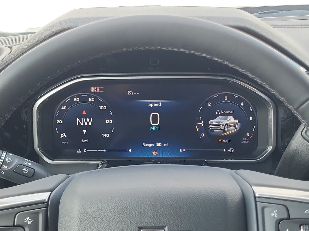 New 2026 Chevrolet Silverado 1500 RST w/ RST Select Package RWD image 14