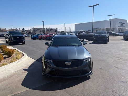 Used 2022 Cadillac CT4 V Blackwing w/ Driver Assist Package image 2