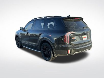 New 2025 Kia Telluride SX X-Line
