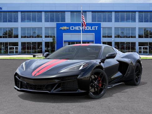 New 2026 Chevrolet Corvette Z06 image 6