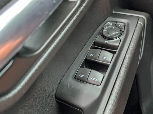 Used 2025 Chevrolet Silverado 1500 Custom Trail Boss w/ LPO, Dark Essentials Package AWD/4WD image 38