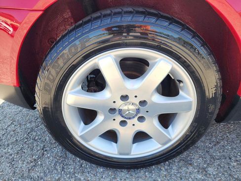 Used 1998 Mercedes-Benz SLK 230 image 17