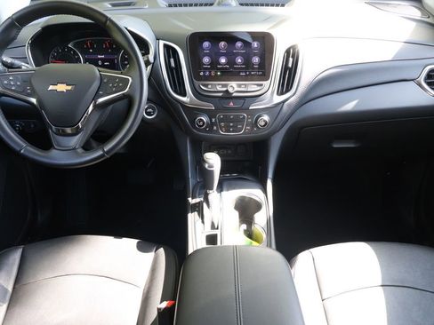 Certified 2021 Chevrolet Equinox Premier w/ Redline Edition image 16