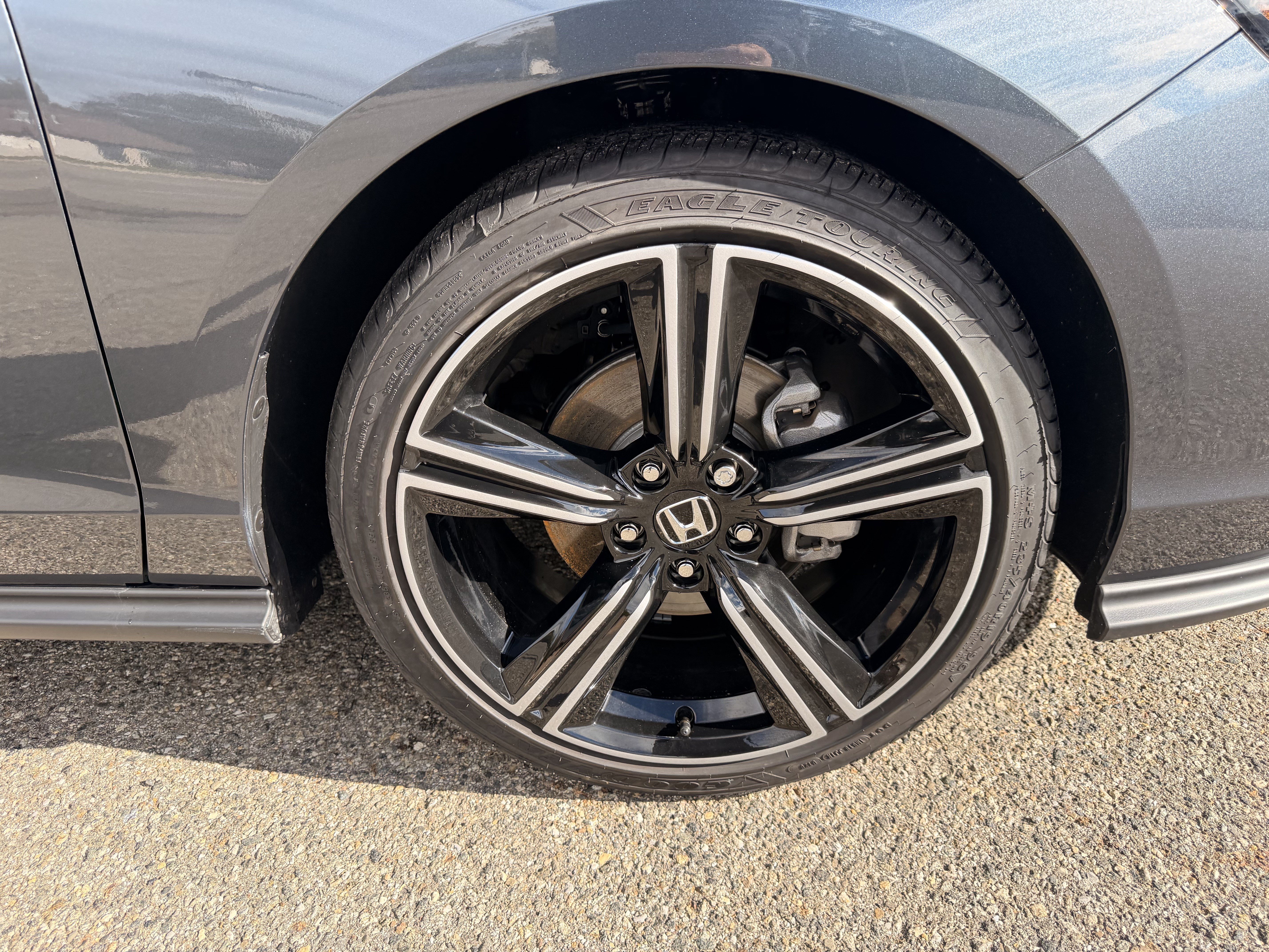 Used 2026 Honda Accord SE image 10
