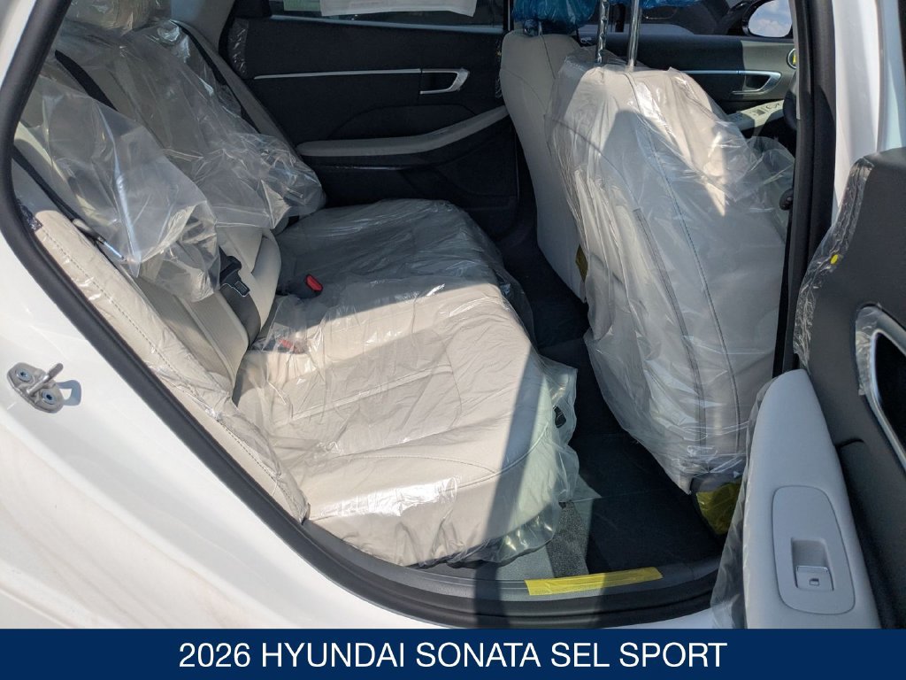New 2026 Hyundai Sonata SEL FWD image 30