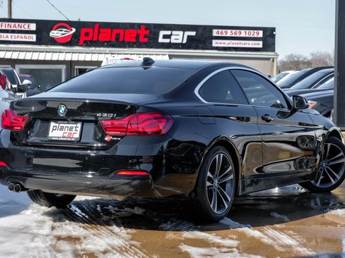 Used 2020 BMW 430i Coupe image 11