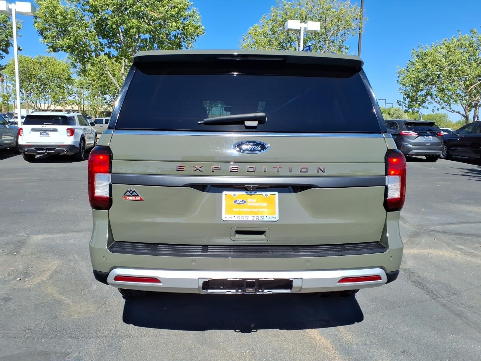 Used 2024 Ford Expedition Timberline AWD/4WD image 5