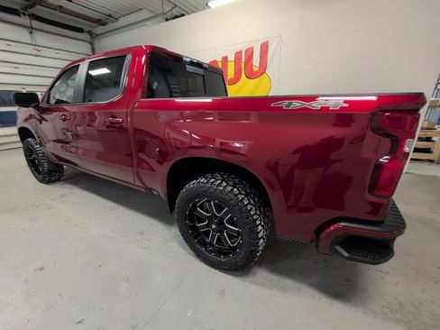 New 2026 Chevrolet Silverado 1500 RST w/ Dark Appearance Package image 3