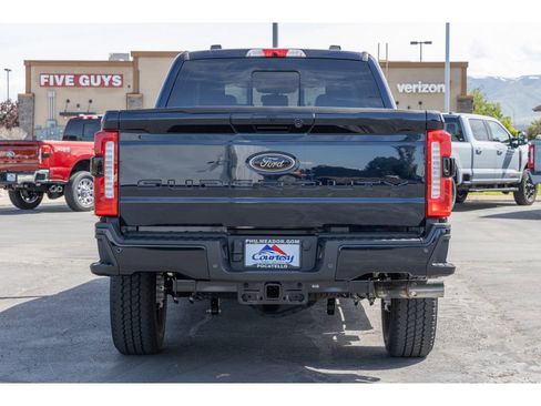 New 2025 Ford F350 Lariat w/ Lariat Ultimate Package image 4