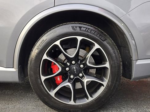 Used 2021 Dodge Durango SRT Hellcat w/ SRT Interior Appearance Group image 7