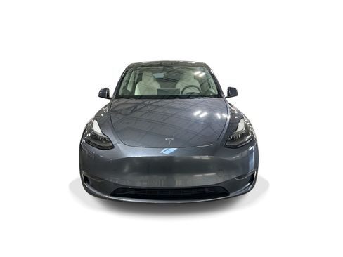 Certified 2023 Tesla Model Y Long Range AWD/4WD image 2