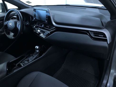 Used 2021 Toyota C-HR Nightshade image 25