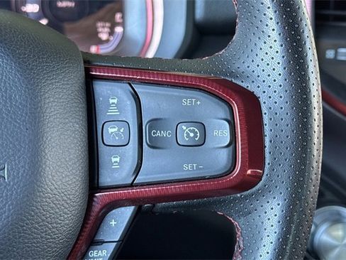 Used 2025 RAM 1500 Rebel w/ Rebel Level 1 Equipment Group image 36