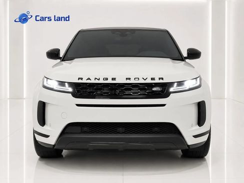 Used 2023 Land Rover Range Rover Evoque SE AWD/4WD image 7