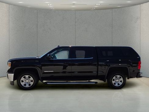 Used 2014 GMC Sierra 1500 SLE w/ SLE Value Package RWD image 9