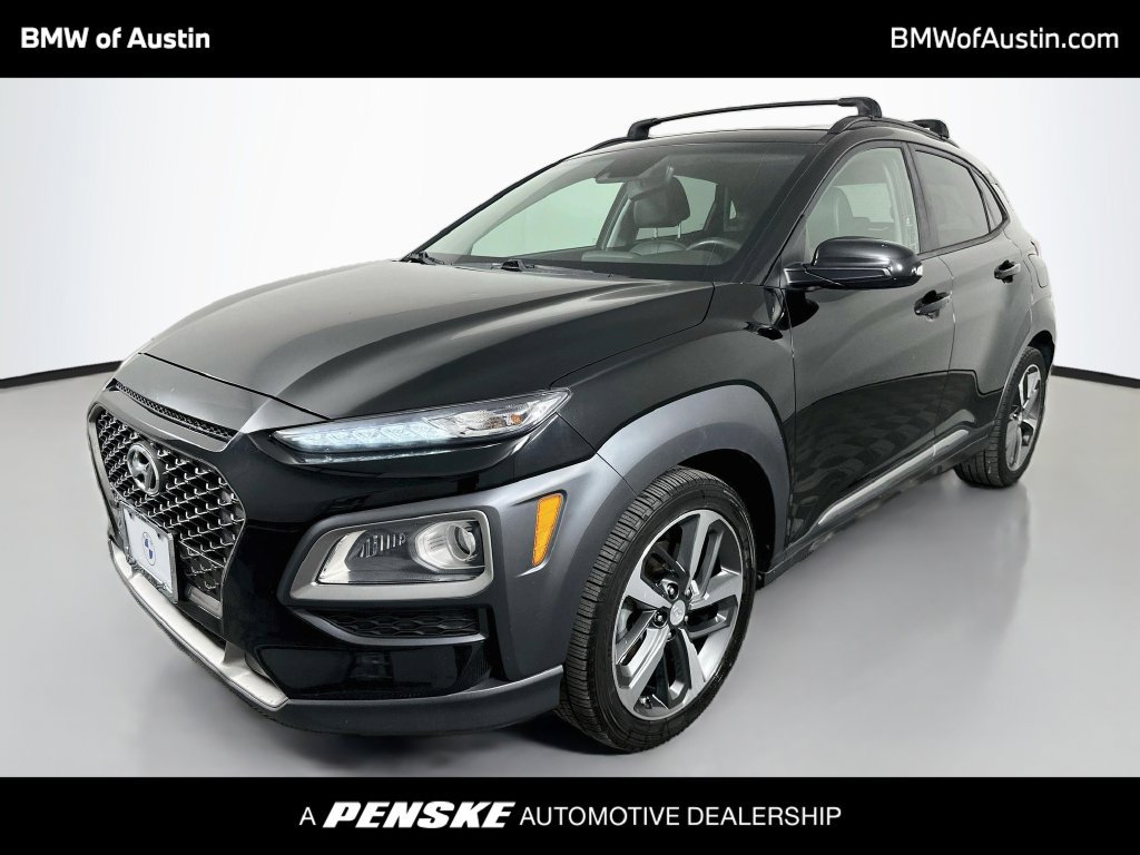 Used 2019 Hyundai Kona Limited FWD image 1