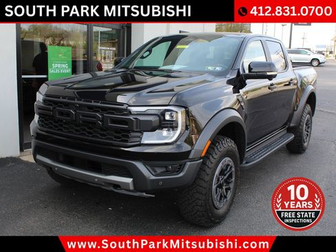 Used 2025 Ford Ranger Raptor image 3