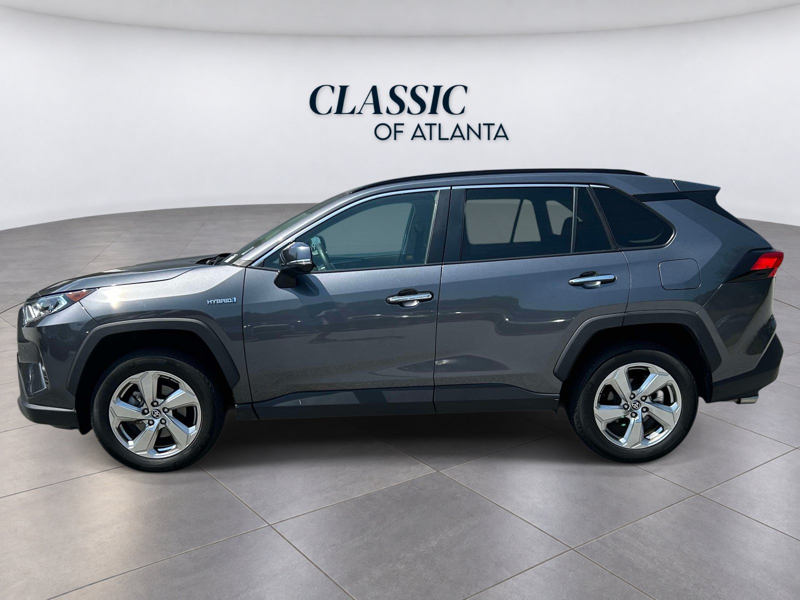 Used 2021 Toyota RAV4 Limited w/ Limited Grade Weather Package AWD/4WD image 2