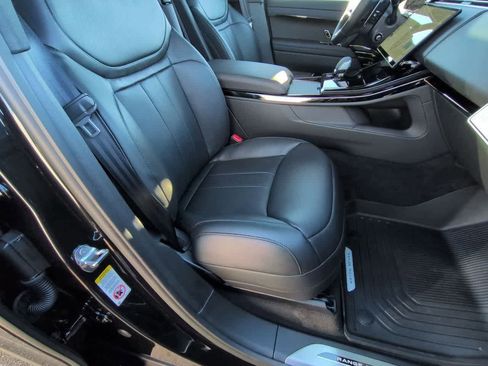 New 2026 Land Rover Range Rover Sport SE AWD/4WD image 23