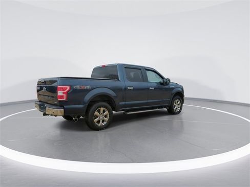 Used 2018 Ford F150 XLT w/ Equipment Group 302A Luxury image 8